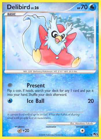 Image for Delibird (006/017) [POP Series 7]