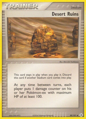 Image for Desert Ruins (88/101) [Hidden Legends]