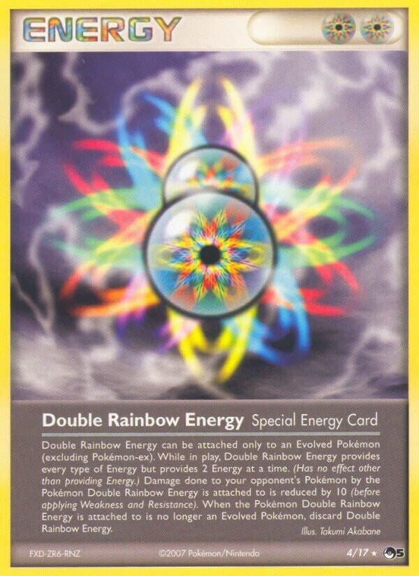 Image for Double Rainbow Energy (004/017) [POP Series 5]