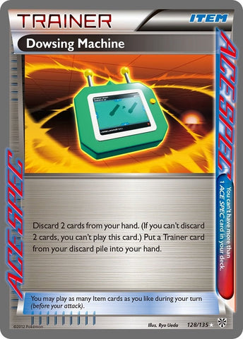 Image for Dowsing Machine (128/135) [Plasma Storm]