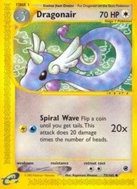 Image for Dragonair (075/165) [Expedition]