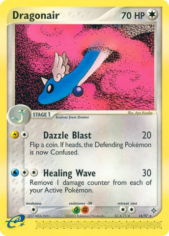 Image for Dragonair (14/97) [Dragon]