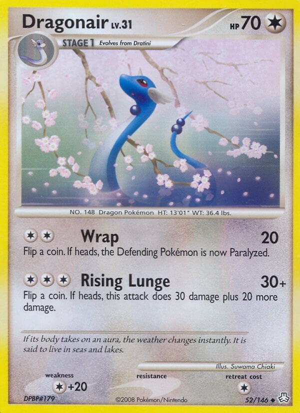 Image for Dragonair (52/146) [Legends Awakened]