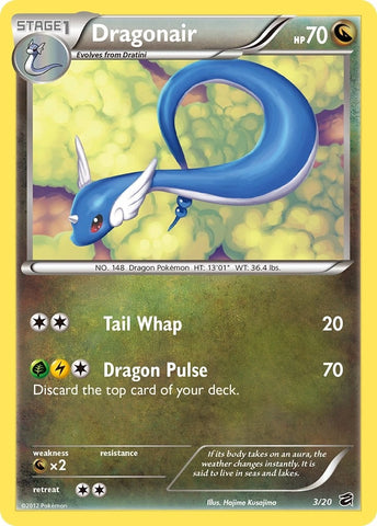 Image for Dragonair (3) (3/20) [Dragon Vault]