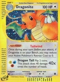 Image for Dragonite (9) (009/165) [Expedition]