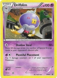 Image for Drifblim (BW64) [Black and White Promos]