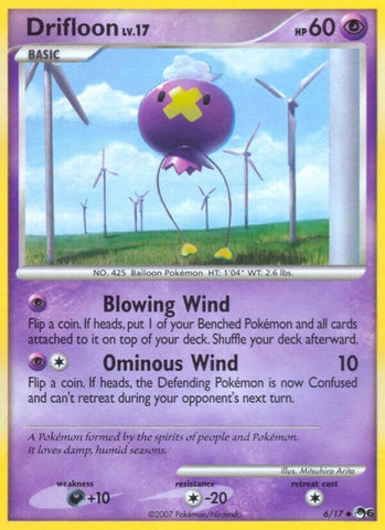 Image for Drifloon (006/017) [POP Series 6]