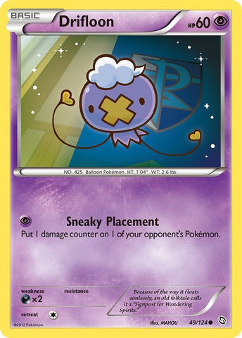 Image for Drifloon (49) (49/124) [Dragons Exalted]