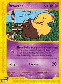 Image for Drowzee (74b) (074b/147) [Aquapolis]