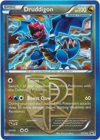 Image for Druddigon (Team Plasma) (BW80) [Black and White Promos]