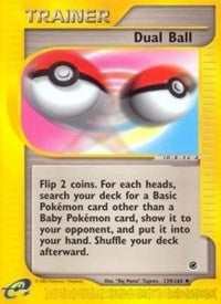 Image for Dual Ball (139/165) [Expedition]