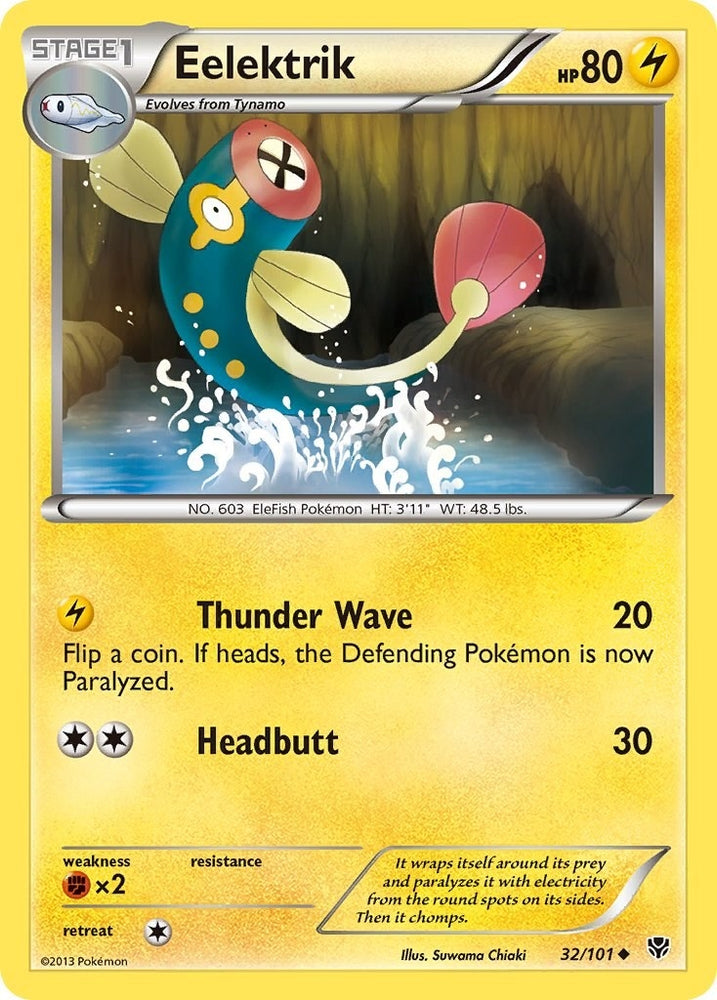 Image for Eelektrik (32/101) [Plasma Blast]