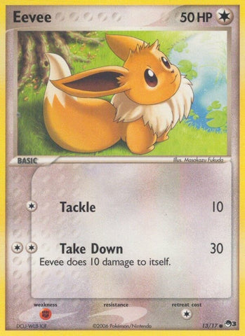 Image for Eevee (013/017) [POP Series 3]