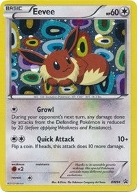 Image for Eevee (BW94) [Black and White Promos]
