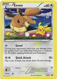 Image for Eevee (BW97) [Black and White Promos]