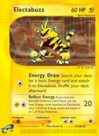 Image for Electabuzz (076/165) [Expedition]