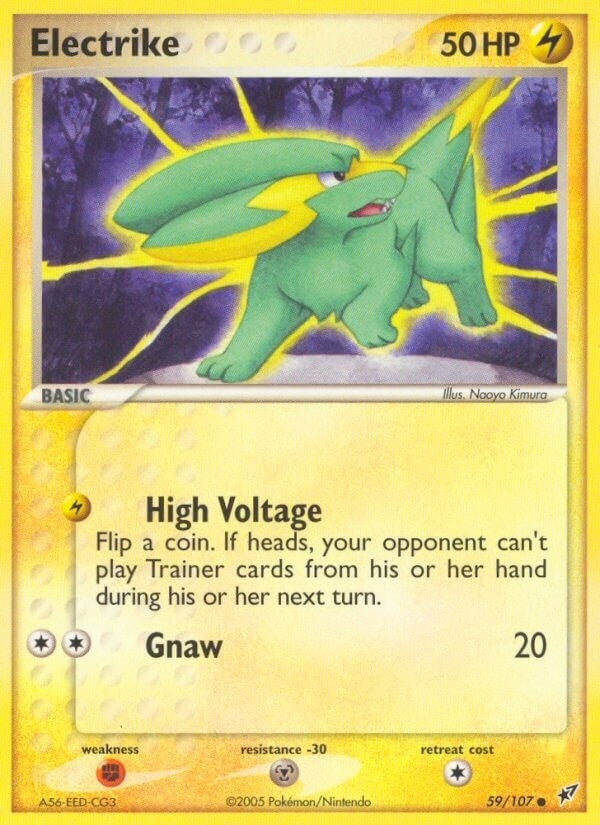 Image for Electrike (59/107) [Deoxys]