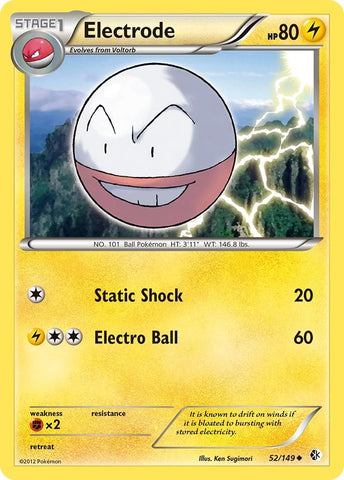 Image for Electrode (52/149) [Boundaries Crossed]