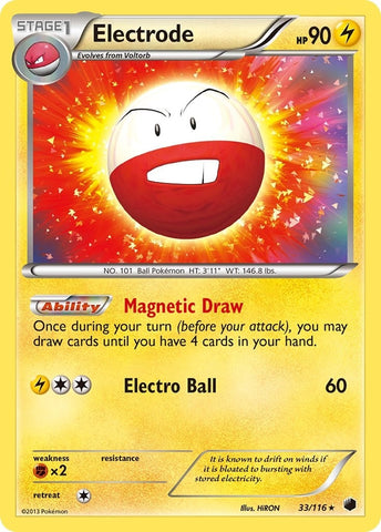 Image for Electrode (33/116) [Plasma Freeze]