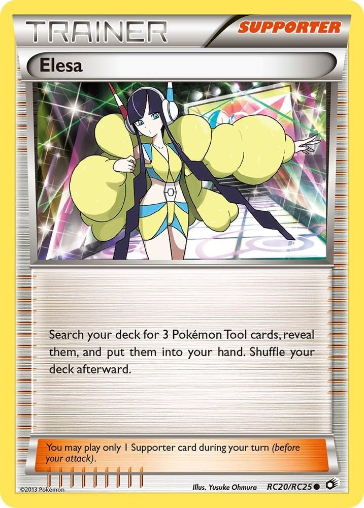 Image for Elesa (RC20/RC25) [Legendary Treasures: Radiant Collection]