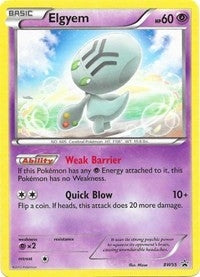 Image for Elgyem (BW55) [Black and White Promos]