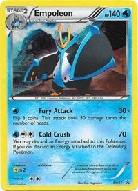 Image for Empoleon (BW56) [Black and White Promos]