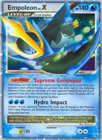 Image for Empoleon LV.X (DP11) [Diamond and Pearl Promos]