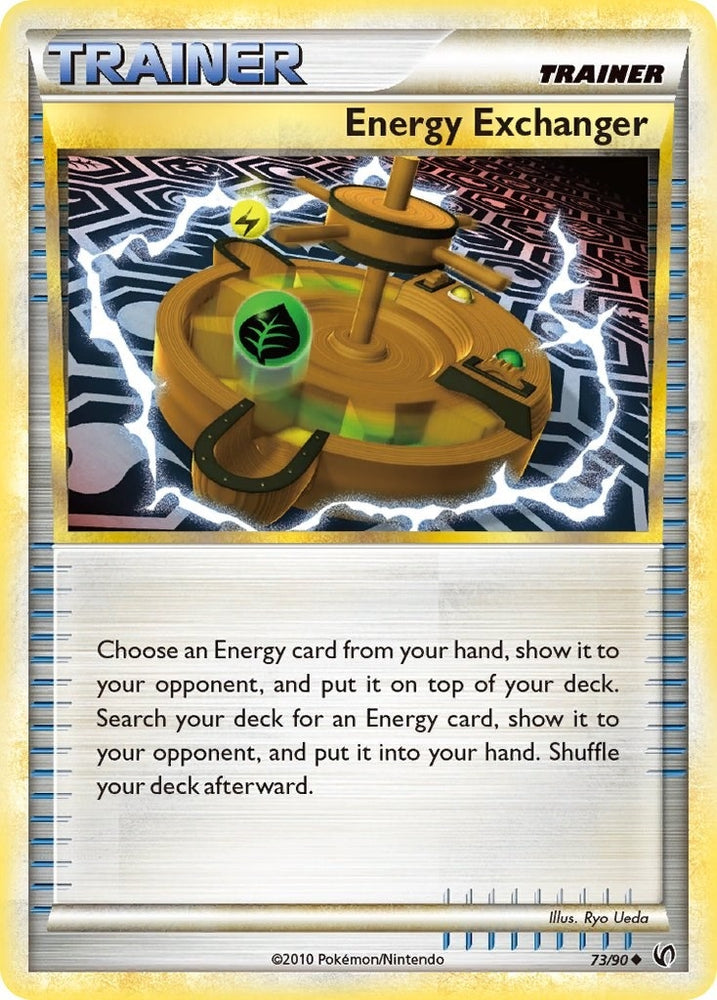 Image for Energy Exchanger (73/90) [Undaunted]