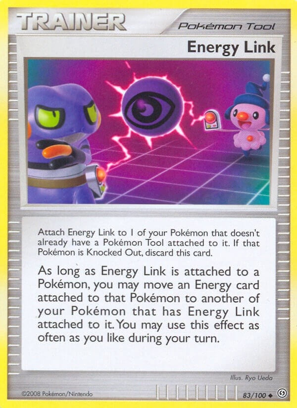 Image for Energy Link (83/100) [Stormfront]