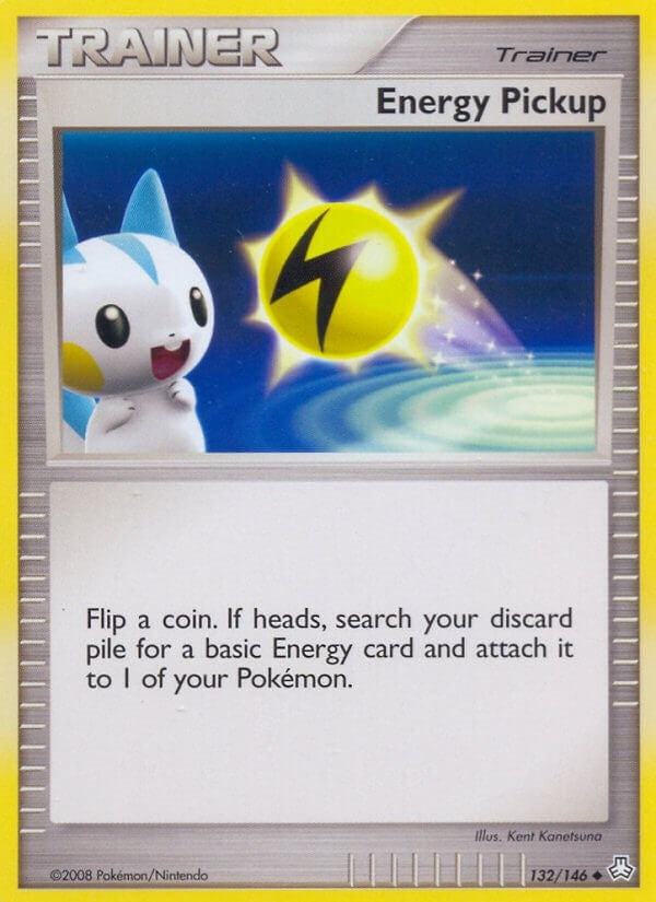 Image for Energy Pickup (132/146) [Legends Awakened]