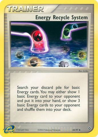 Image for Energy Recycle System (84/97) [Dragon]