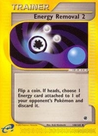 Image for Energy Removal 2 (140/165) [Expedition]