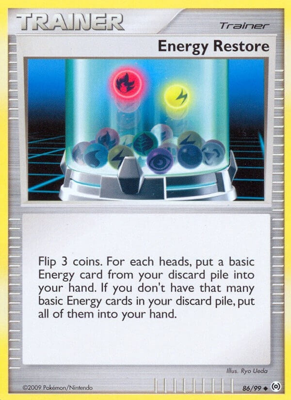Image for Energy Restore (86/99) [Arceus]