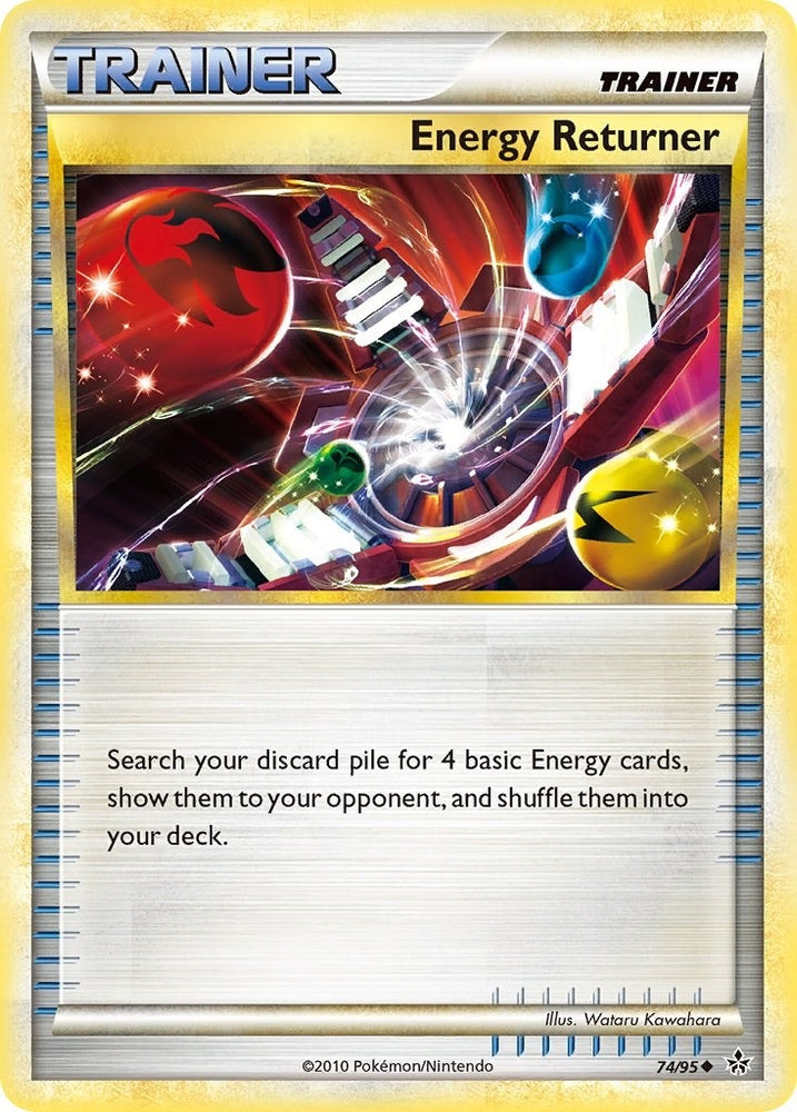 Image for Energy Returner (74/95) [Unleashed]