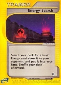 Image for Energy Search (153/165) [Expedition]