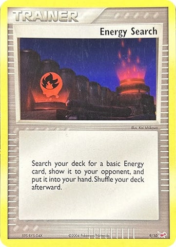 Image for Energy Search (Latias) (9/10) - Pokemon