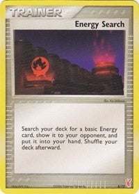 Image for Energy Search (Plusle) (8/12) - Pokemon