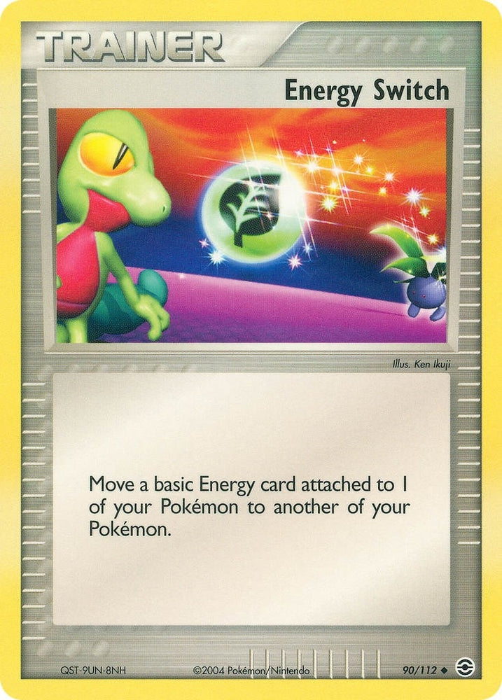 Image for Energy Switch (90/112) [FireRed & LeafGreen]