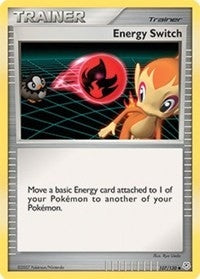 Image for Energy Switch (107/130) [Diamond and Pearl]