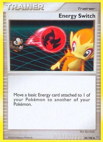Image for Energy Switch (84/100) [Stormfront]