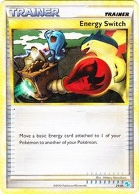 Image for Energy Switch (Gyarados) (21/30) [HGSS Trainer Kit: Gyarados & Raichu]