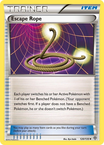 Image for Escape Rope (120/135) [Plasma Storm]