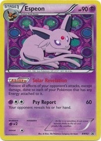 Image for Espeon (BW92) [Black and White Promos]