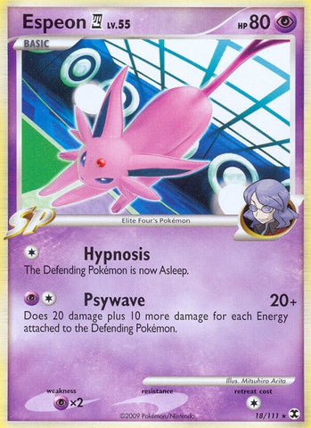 Image for Espeon E4 (18/111) [Rising Rivals]