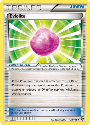 Image for Eviolite (122/135) [Plasma Storm]