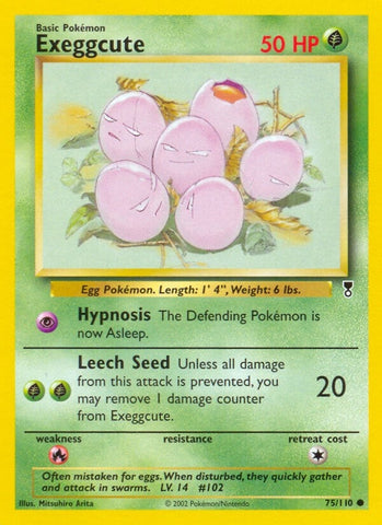 Image for Exeggcute (075/110) [Legendary Collection]