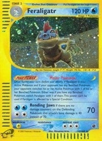 Image for Feraligatr (12) (012/165) [Expedition]