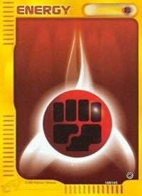 Image for Fighting Energy (160/165) [Expedition]