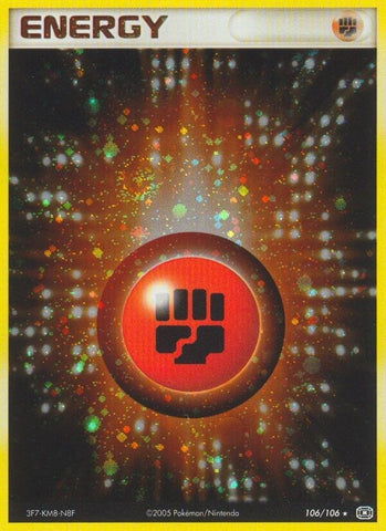 Image for Fighting Energy (106/106) [Emerald]