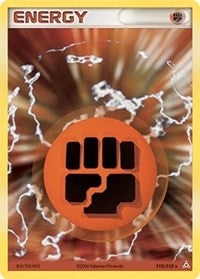 Image for Fighting Energy (110/110) [Holon Phantoms]